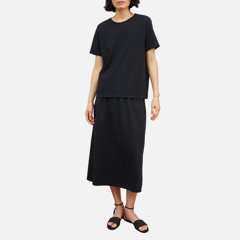 Camille Skirt Black