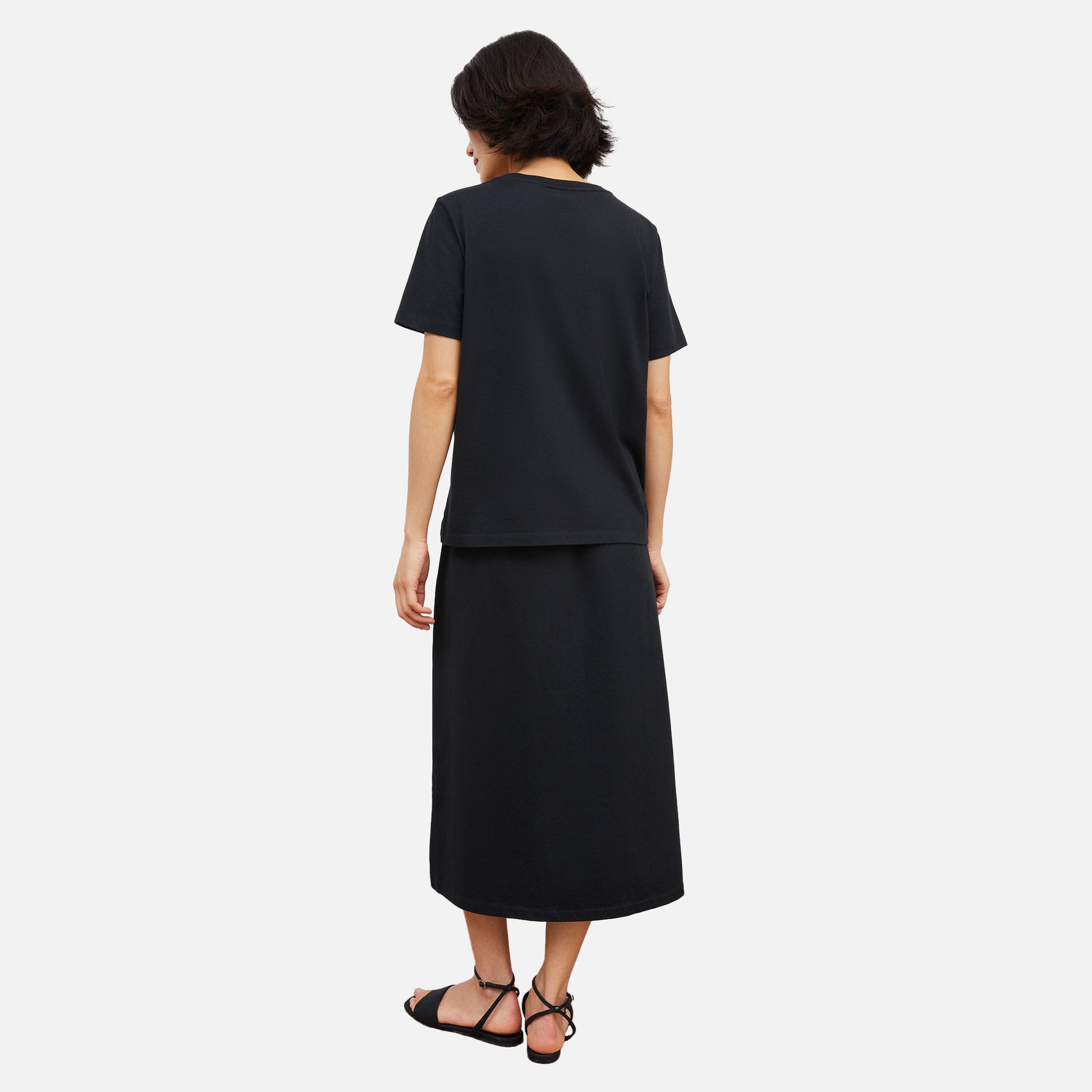 Camille Skirt Black