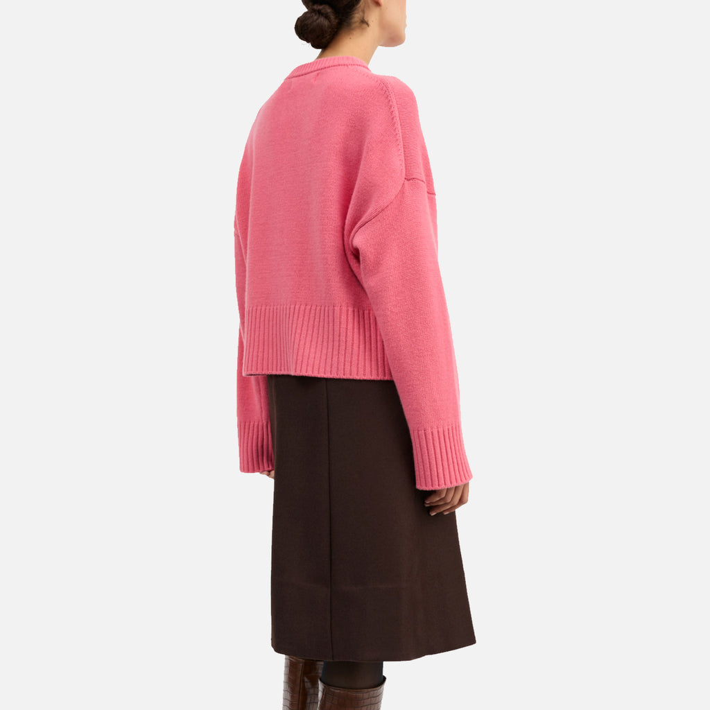 Campa Jumper Hot Pink