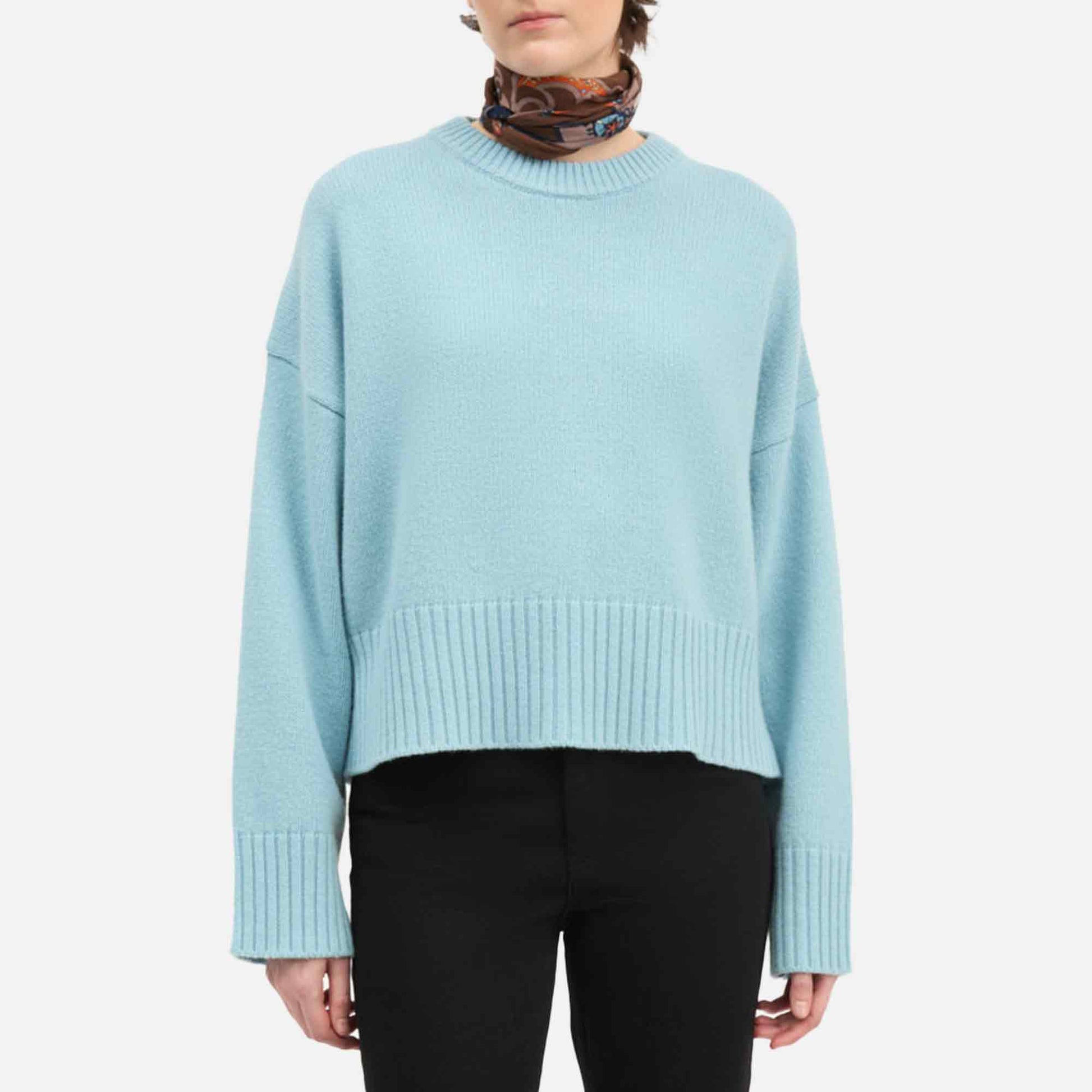 Campa Jumper Aqua