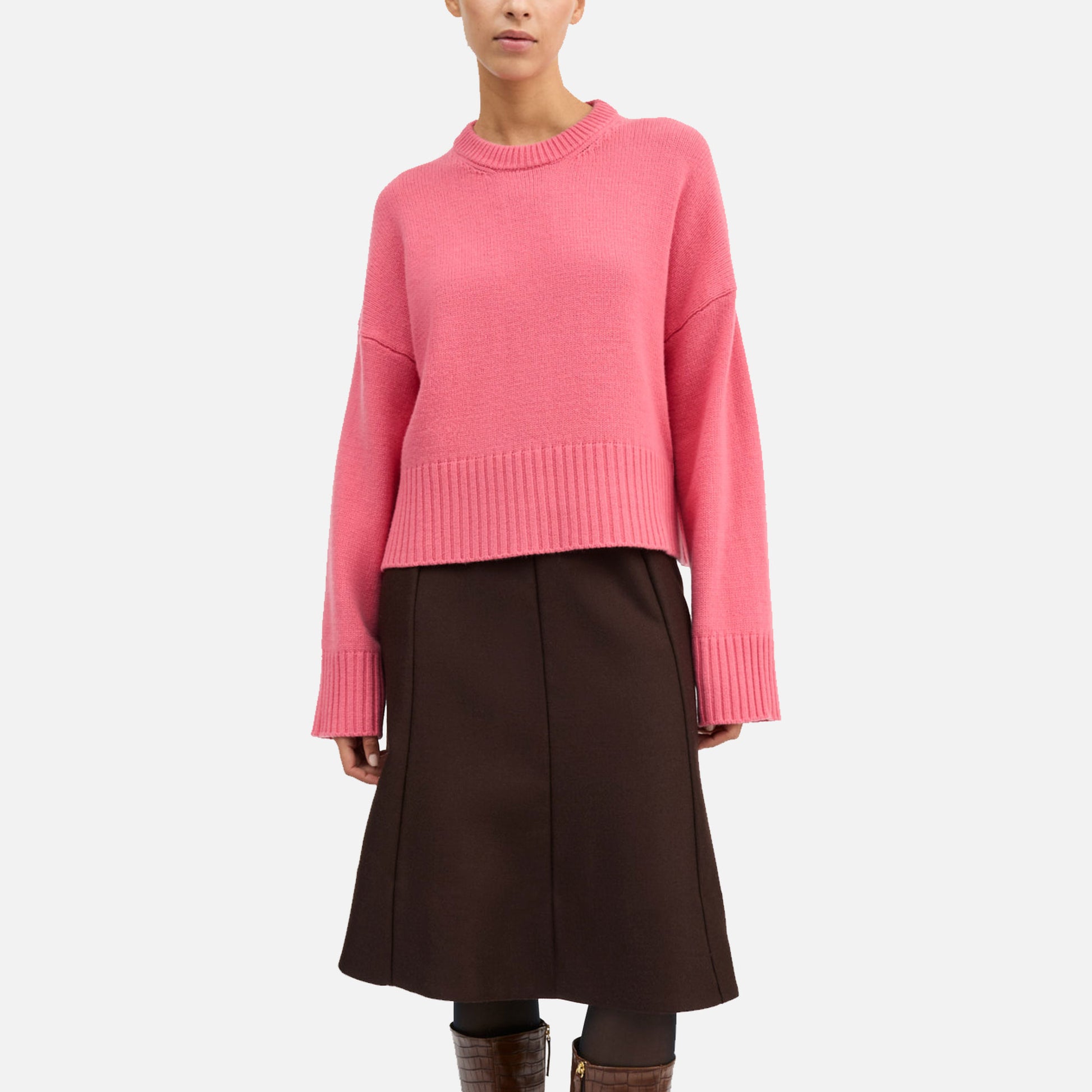 Campa Jumper Hot Pink