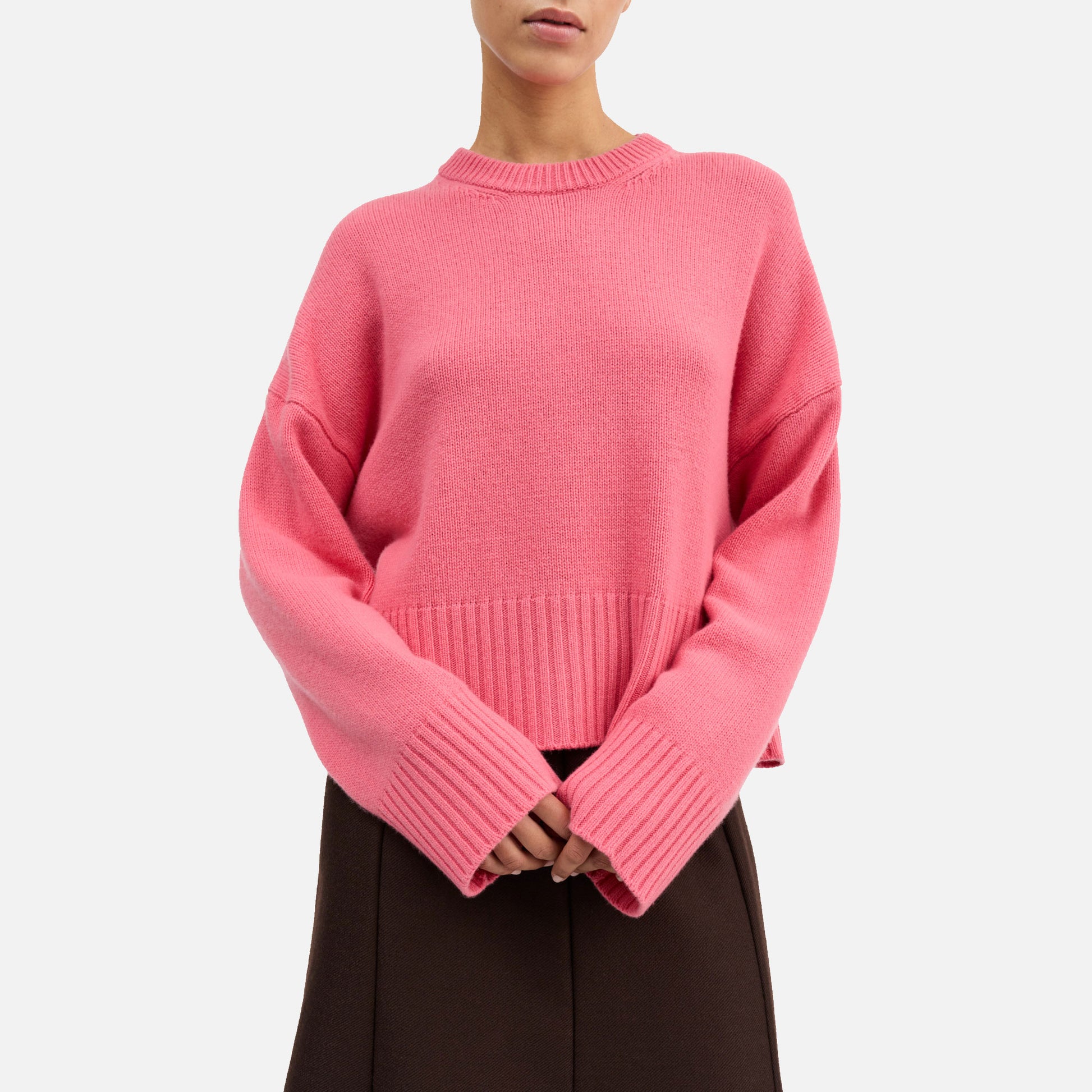 Campa Jumper Hot Pink