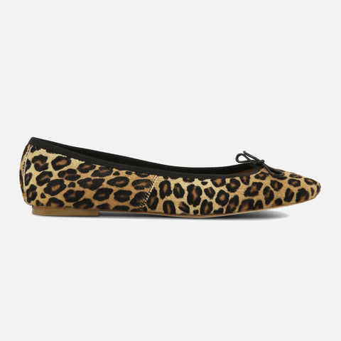 Capri Ballerina Cavallin Print Wildcat