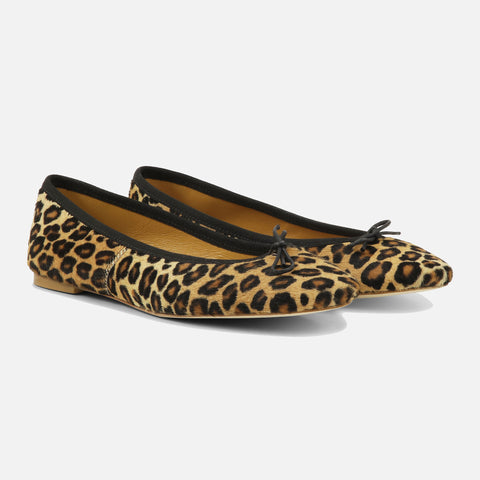 Capri Ballerina Cavallin Print Wildcat