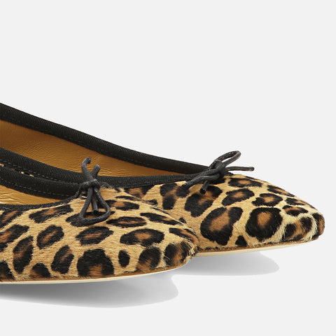 Capri Ballerina Cavallin Print Wildcat