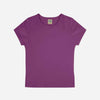 Car Baby Tee Grape