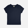 Car Baby Tee Navy