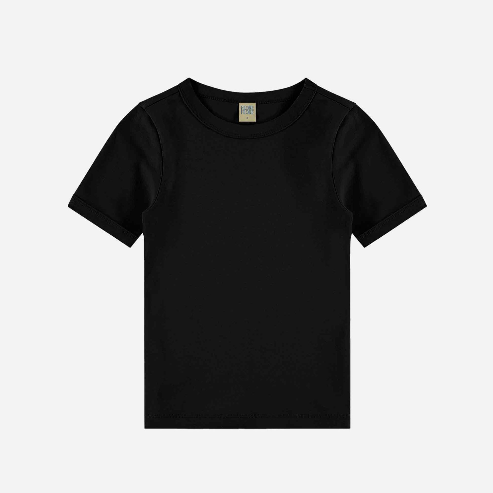 Car Tee Black