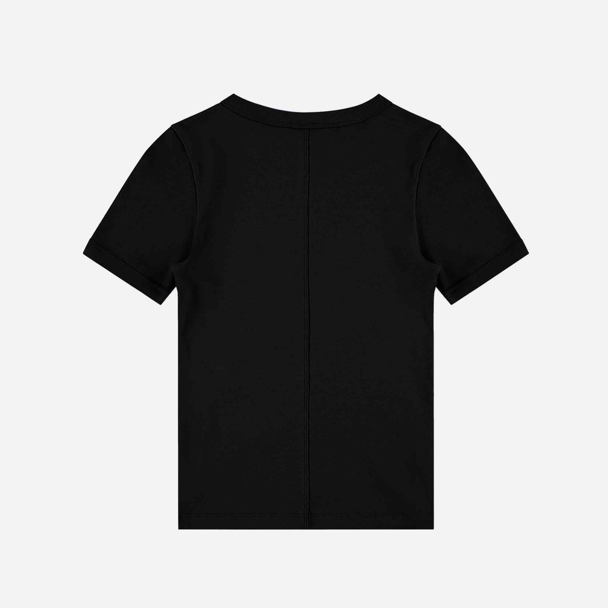 Car Tee Black