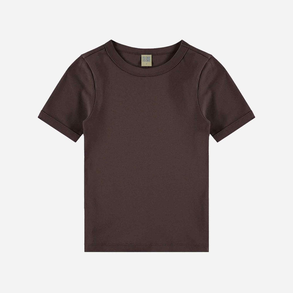 Car Tee Choco Plum