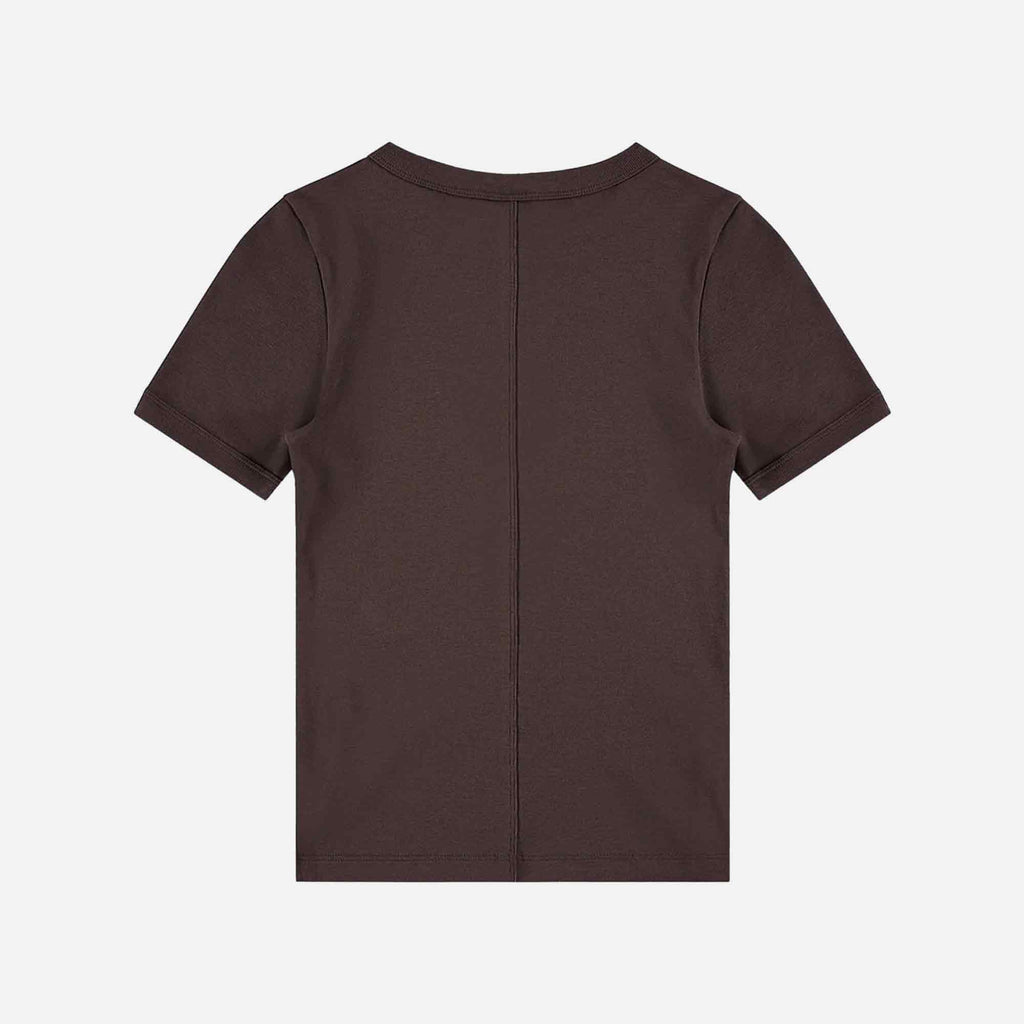 Car Tee Choco Plum