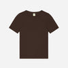 Car Tee Dark Brown