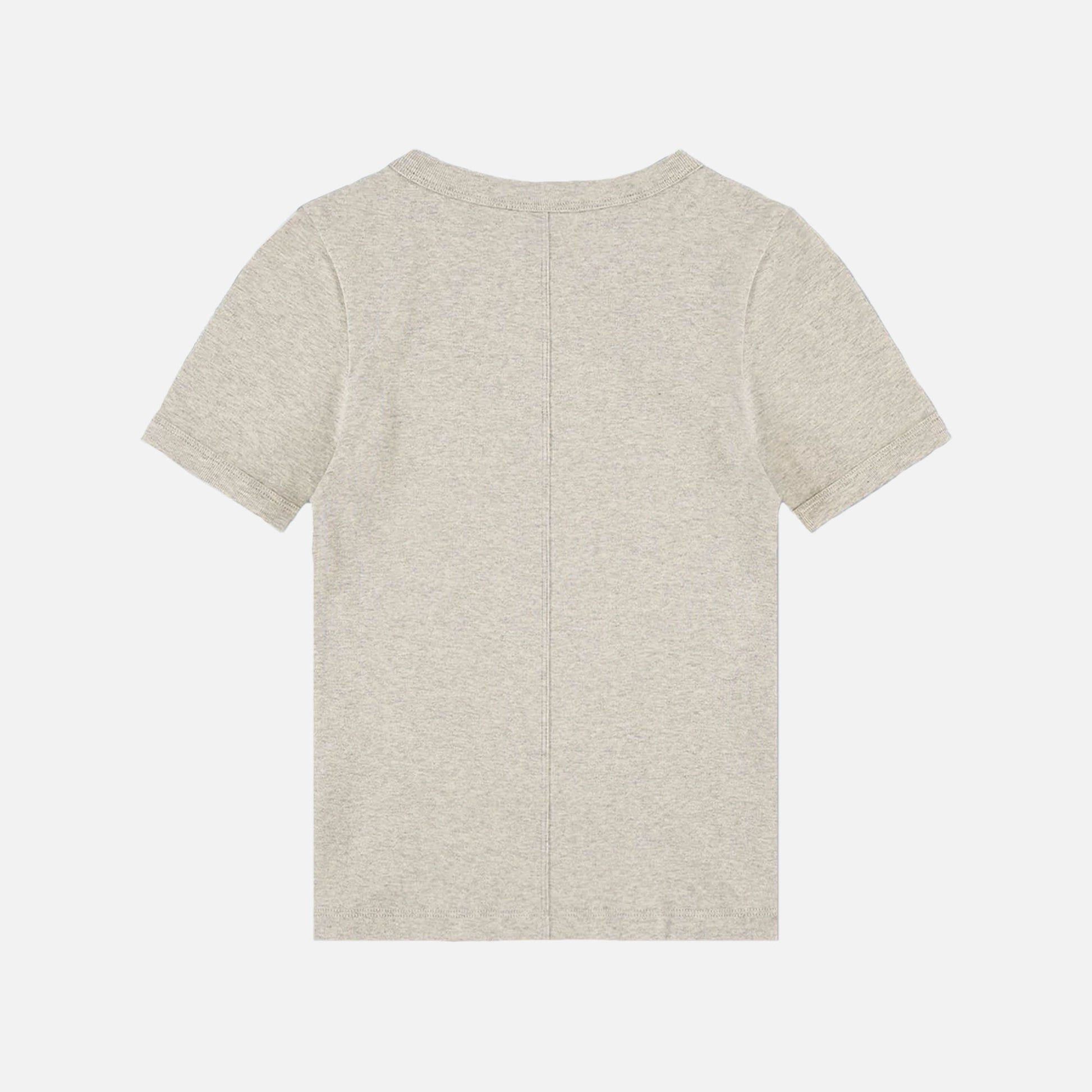 Car Tee Heather Grey