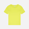 Car Tee Lime
