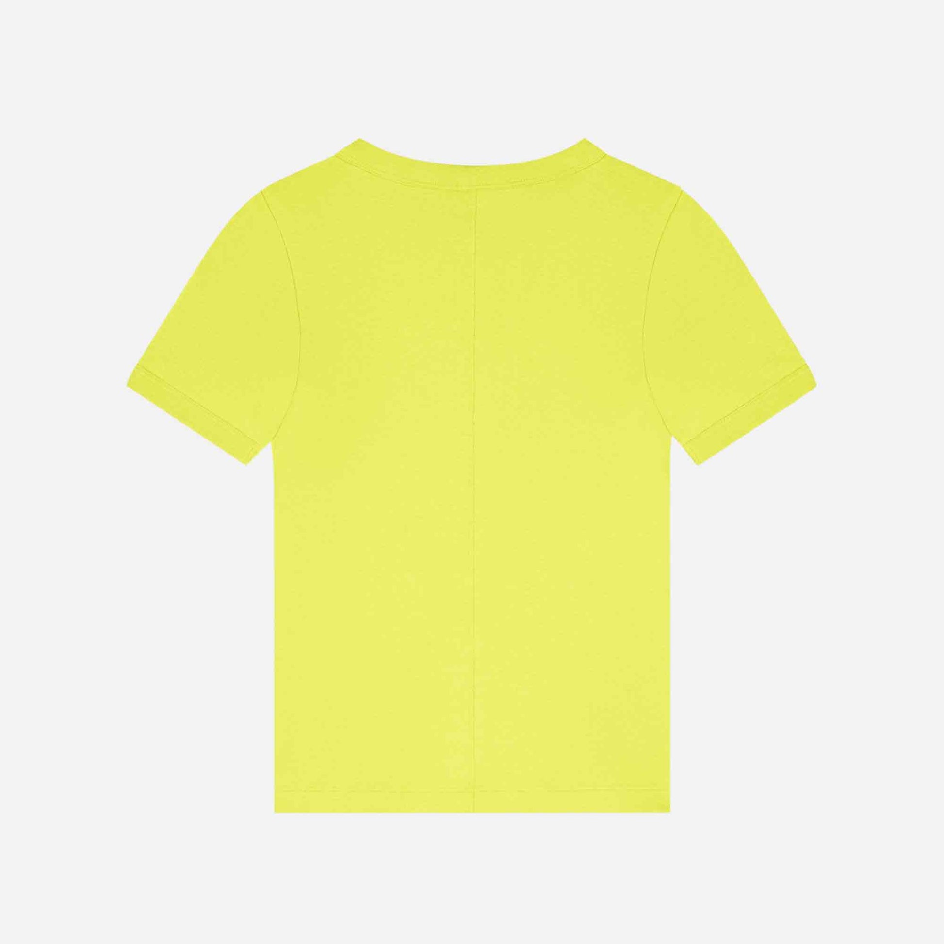 Car Tee Lime
