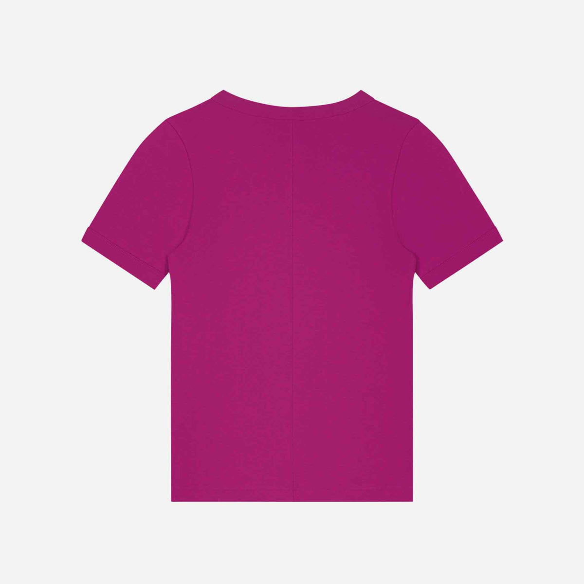 Car Tee Magenta