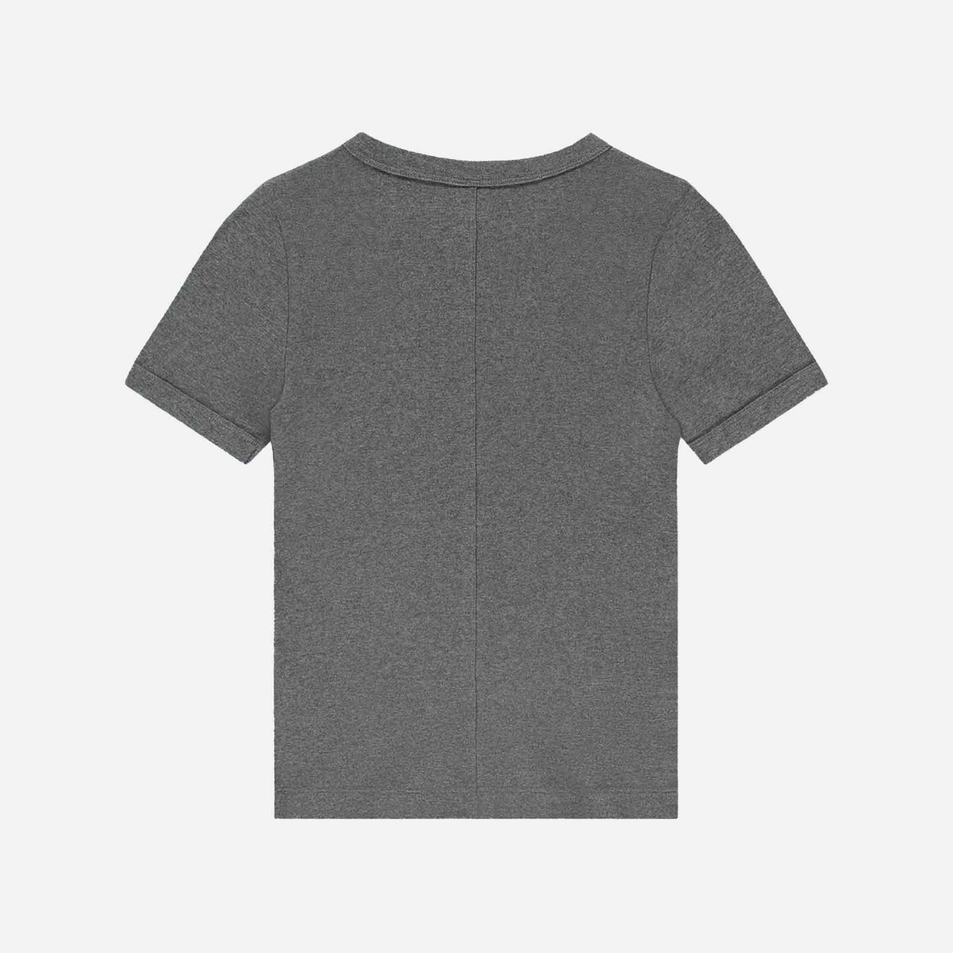 Car Tee Melee Grey