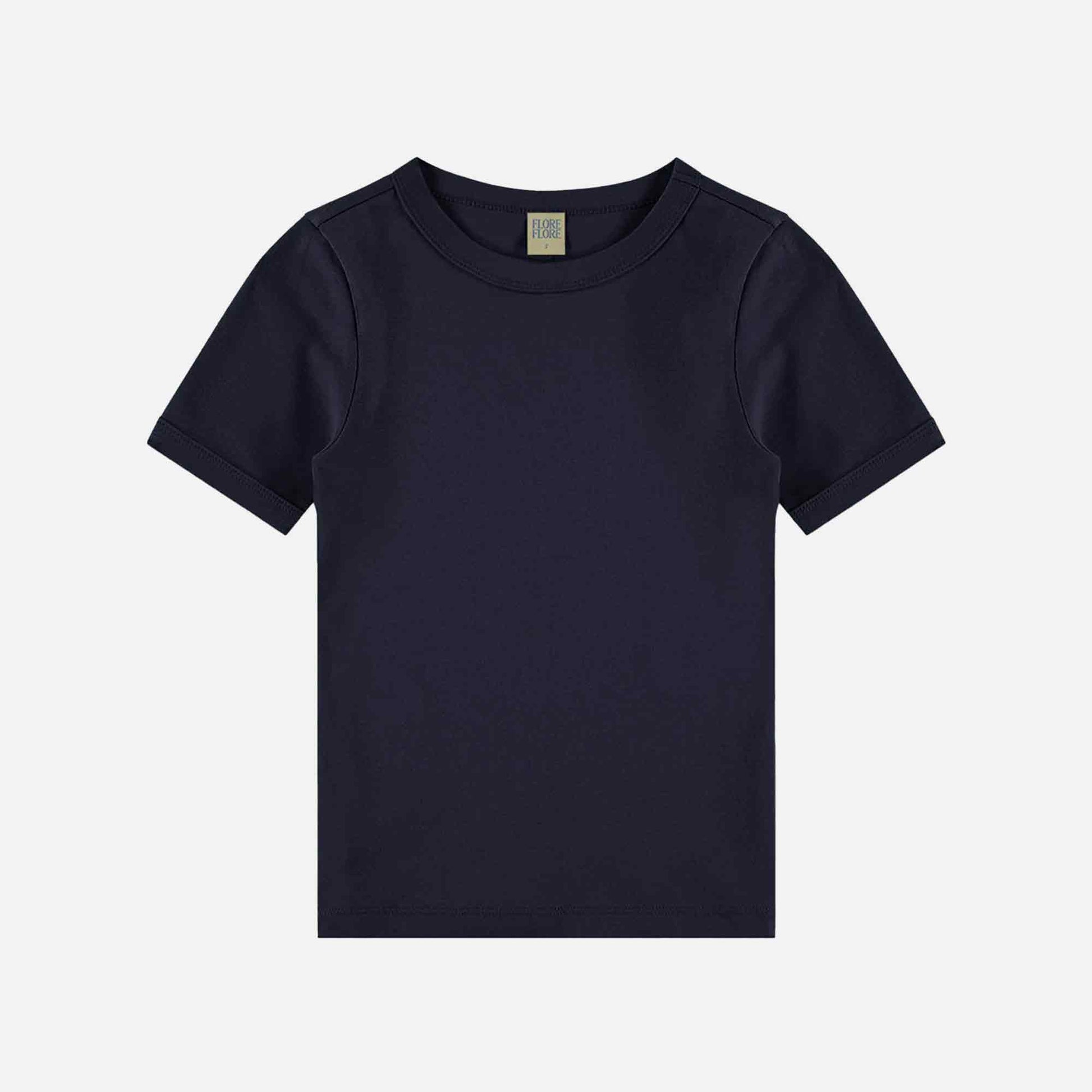 Car Tee Navy