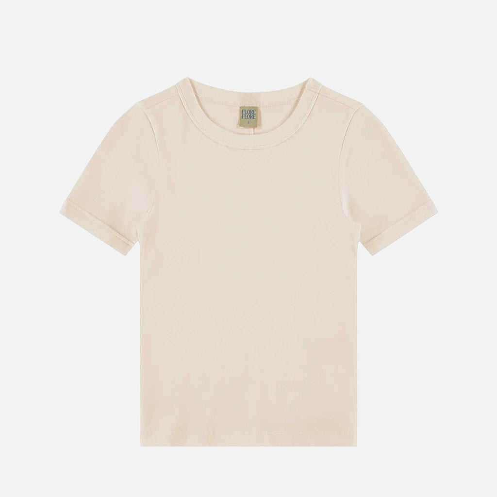 Car Tee Off White
