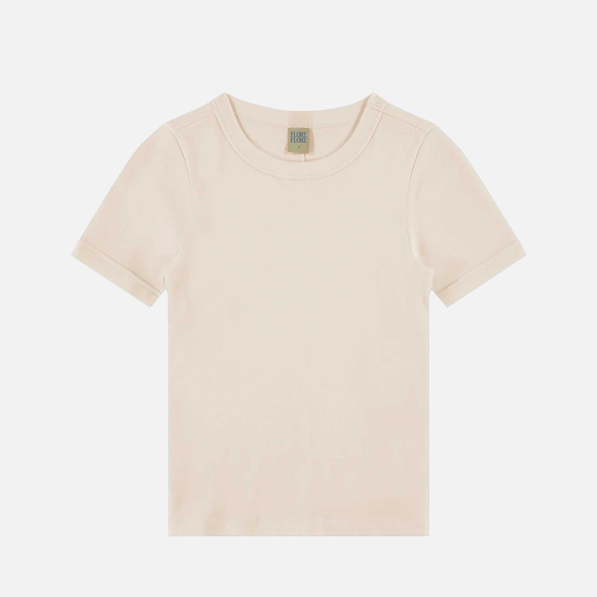 Car Tee Off White
