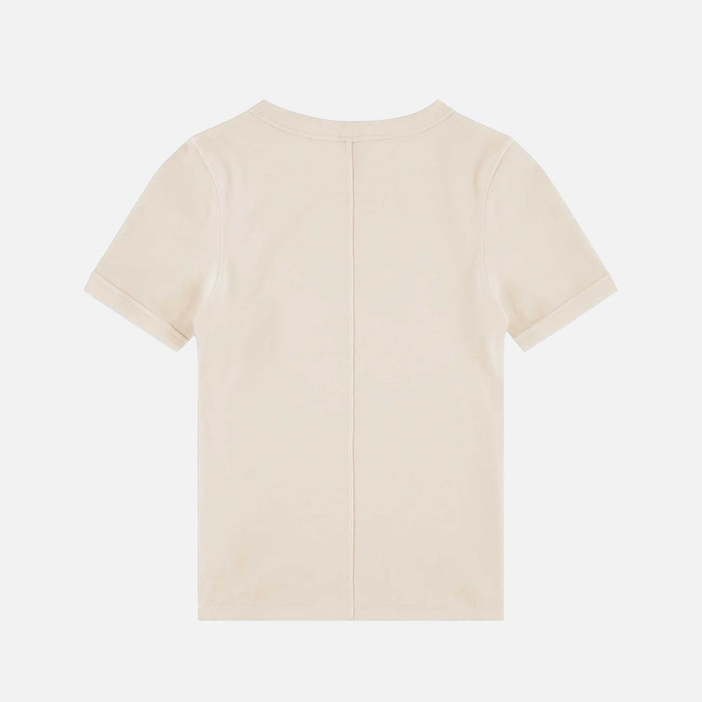 Car Tee Off White