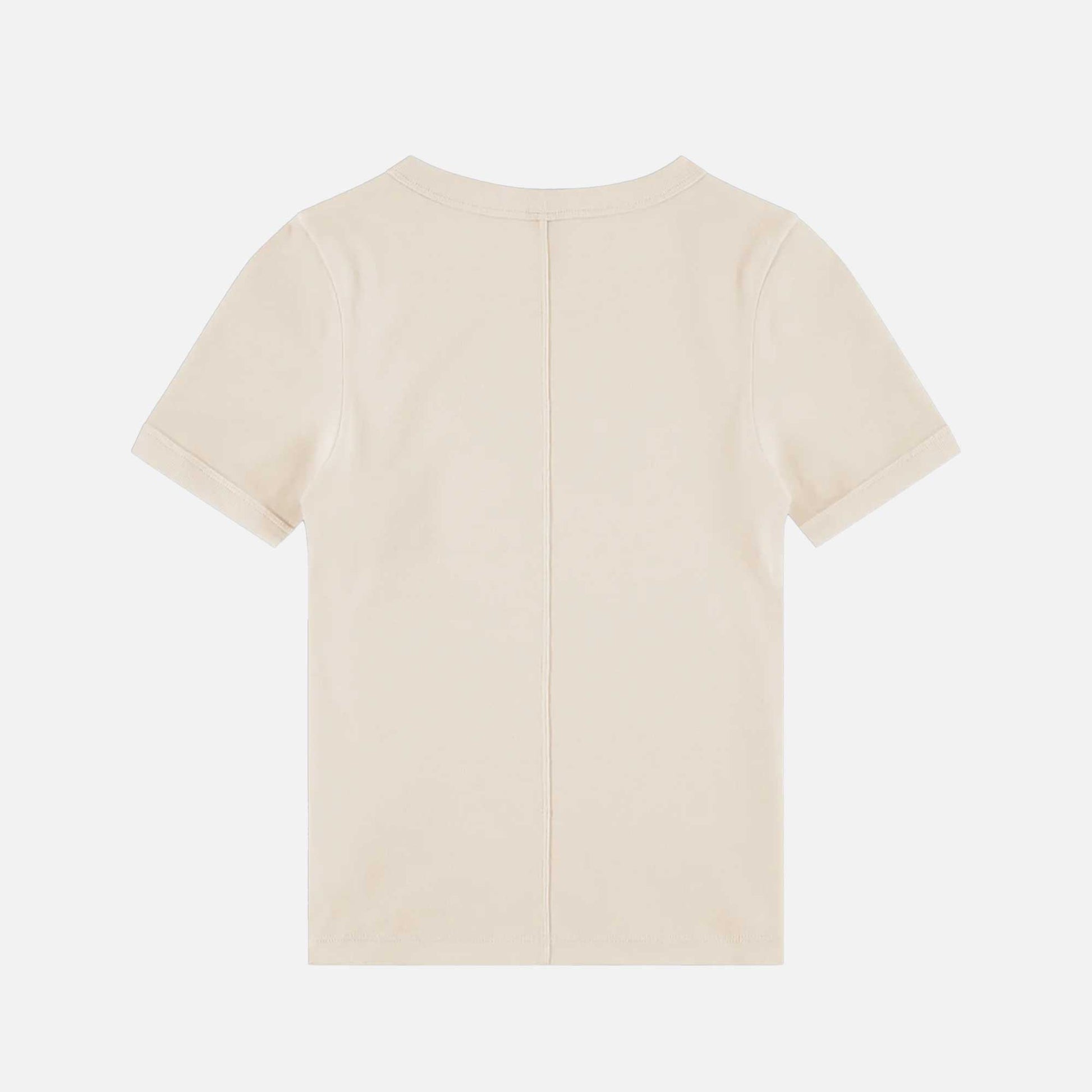 Car Tee Off White