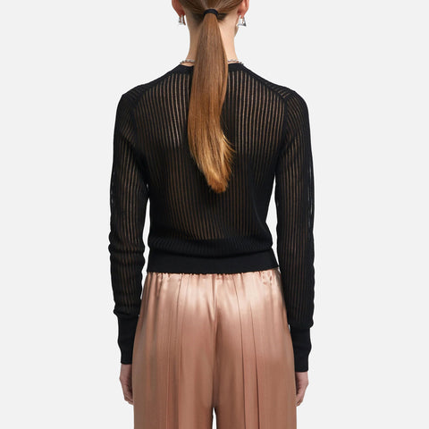 Constant Cardigan Black