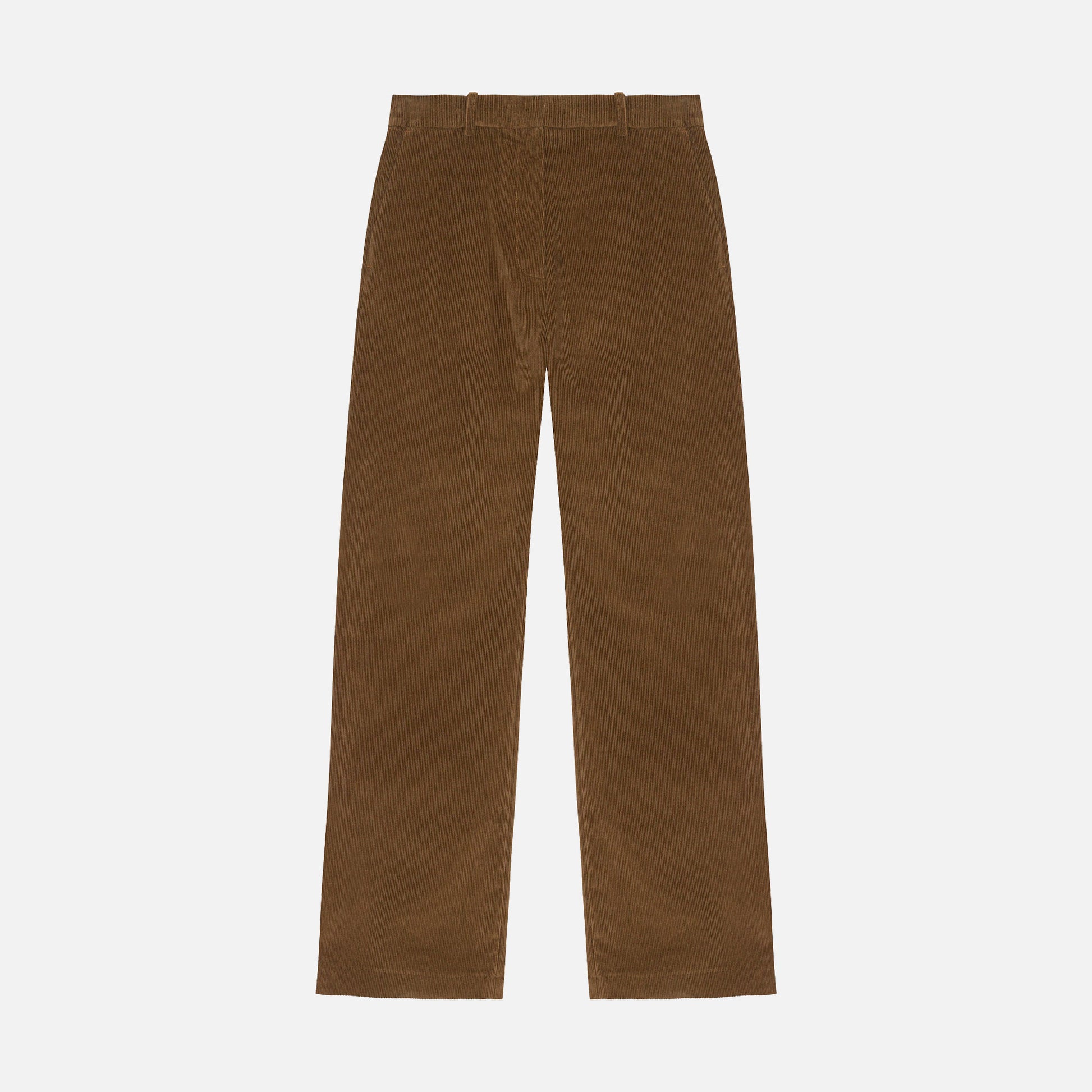 Carles Corduroy Pants Tobacco