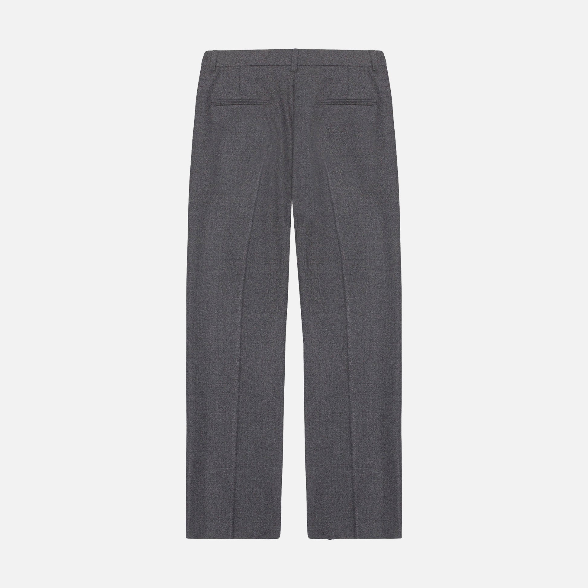 Carles Pants Dark Grey