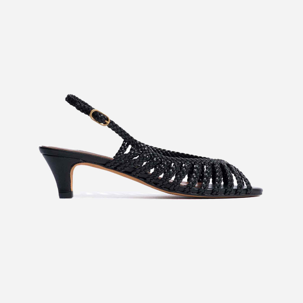 Carminho Sandals Black
