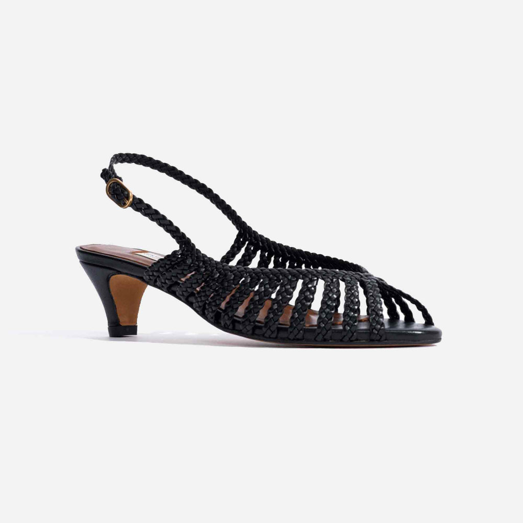 Carminho Sandals Black