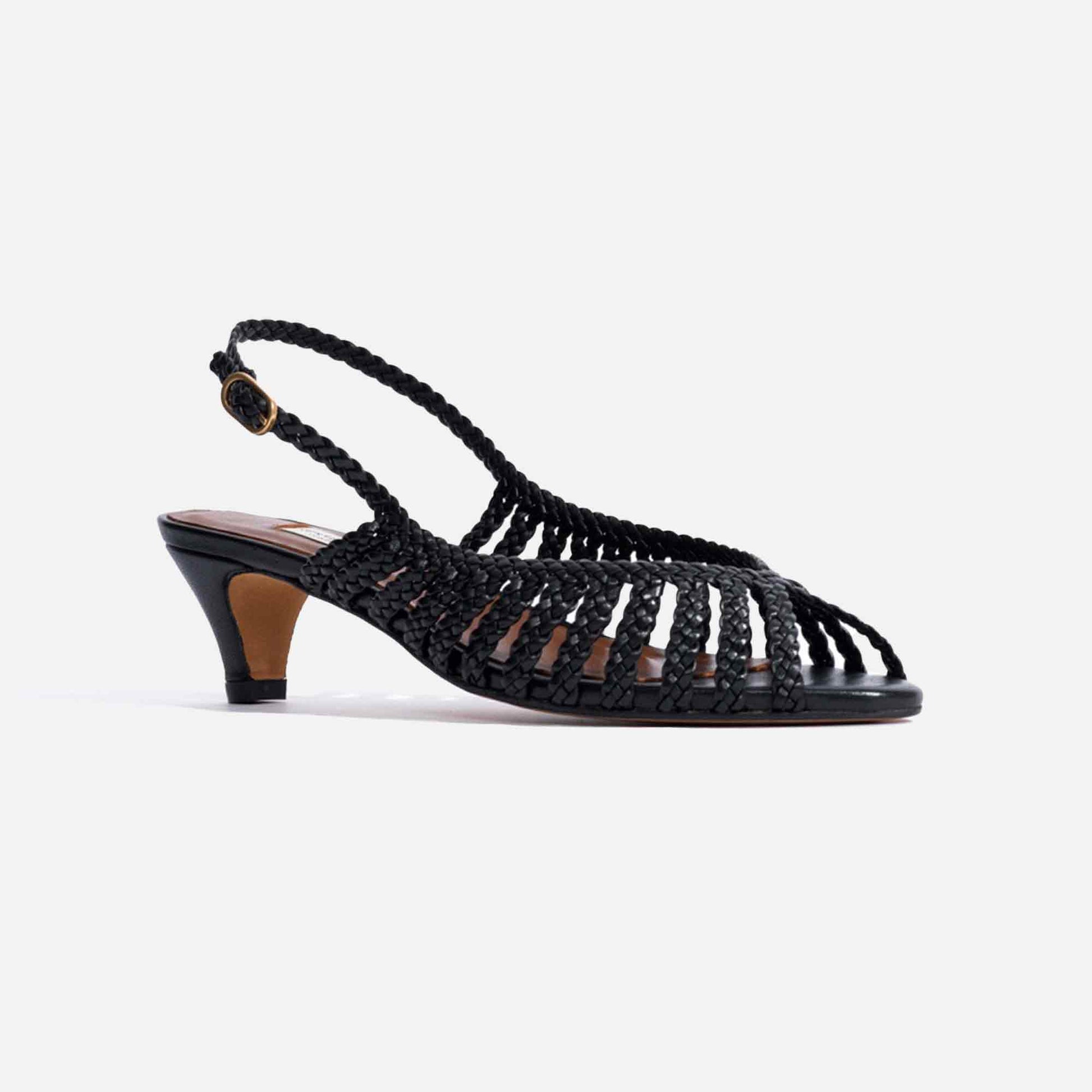 Carminho Sandals Black