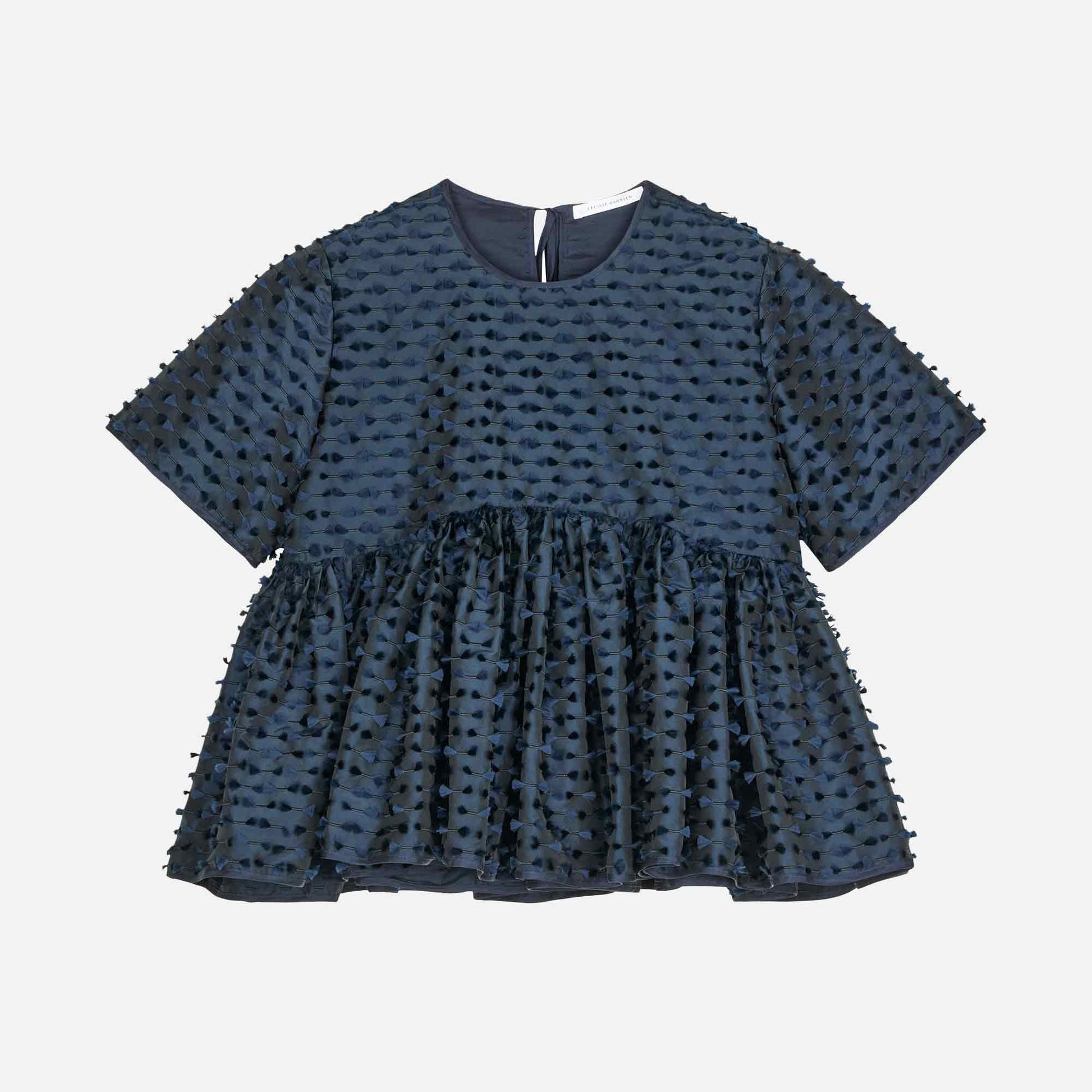Casandra Top Navy