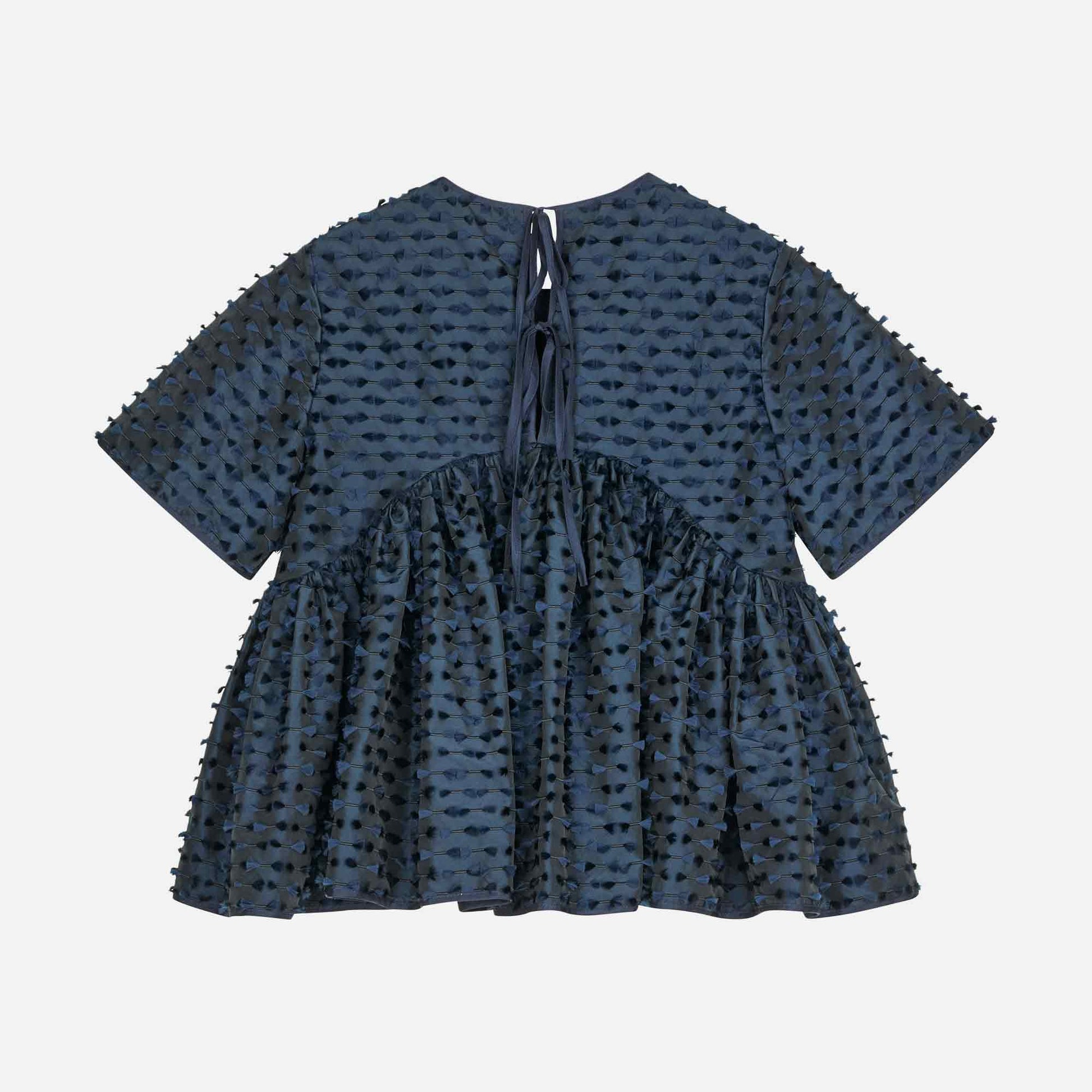 Casandra Top Navy