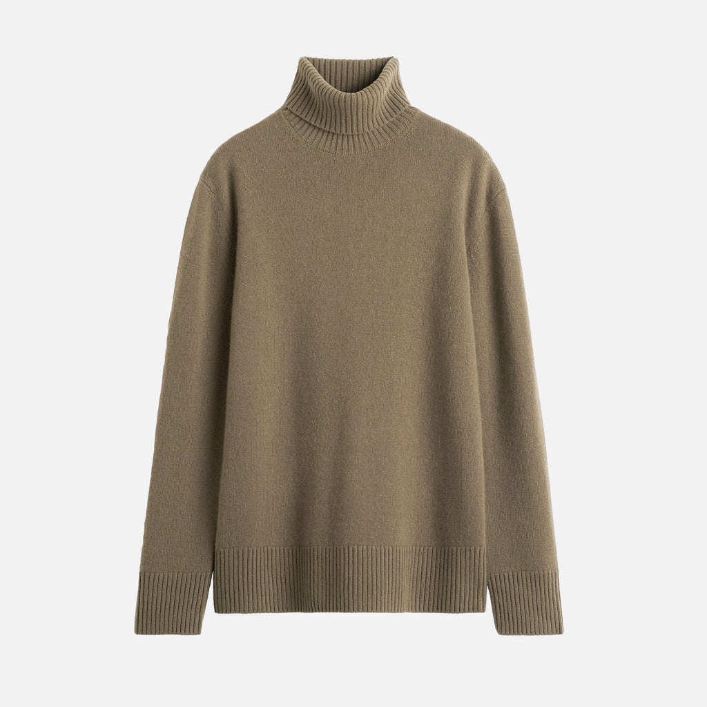 Cashmere Turtleneck Hazel
