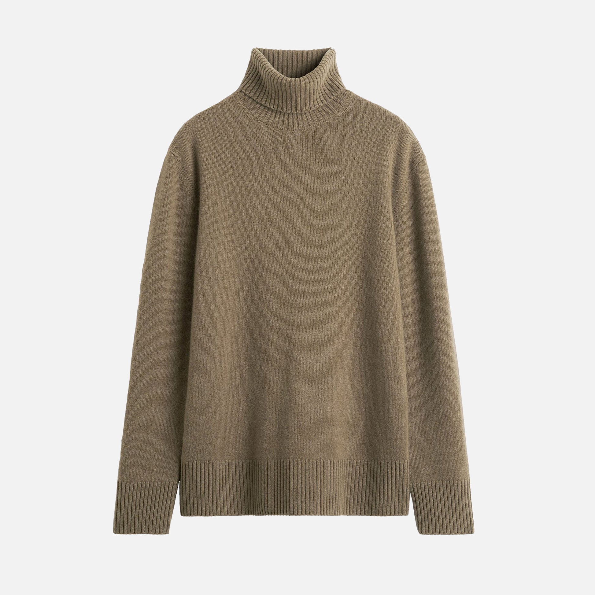 Cashmere Turtleneck Hazel