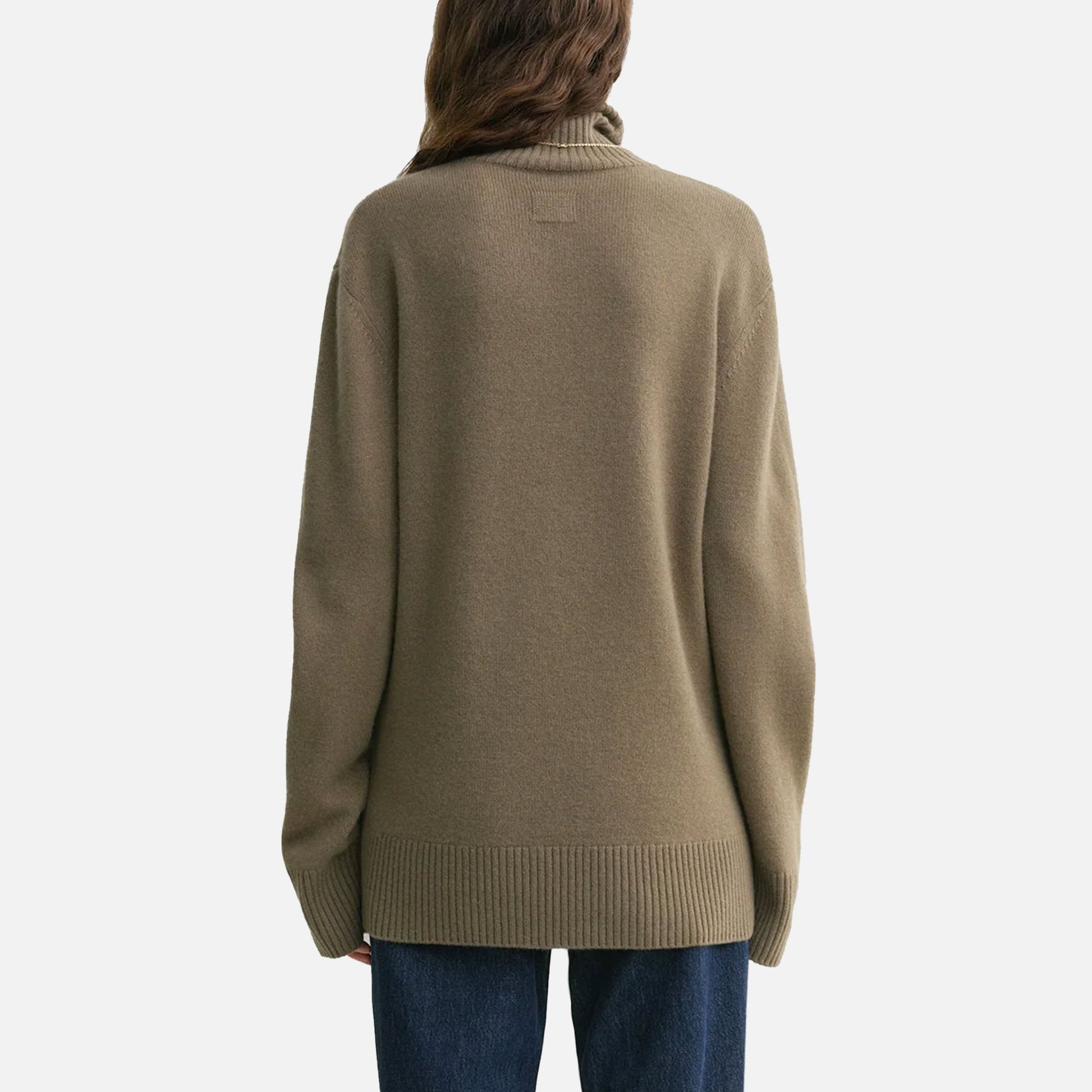 Cashmere Turtleneck Hazel