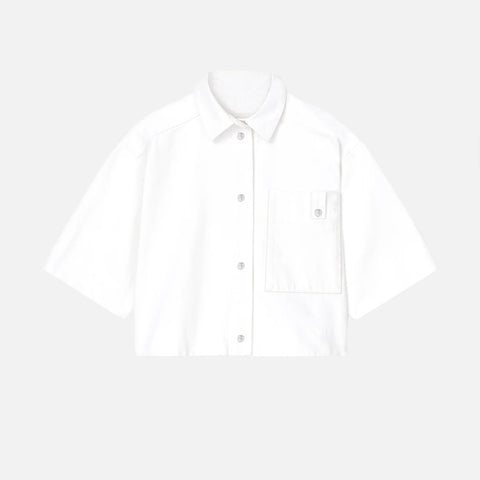 Catania Shirt White
