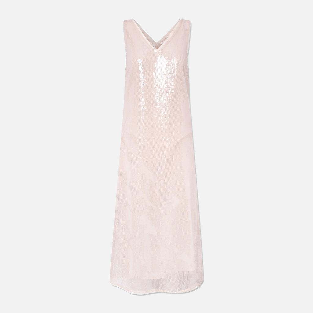 Cathrine Dress Whisper Pink