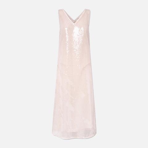 Cathrine Dress Whisper Pink