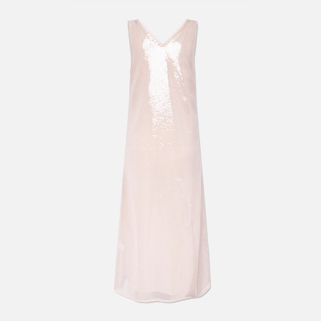 Cathrine Dress Whisper Pink