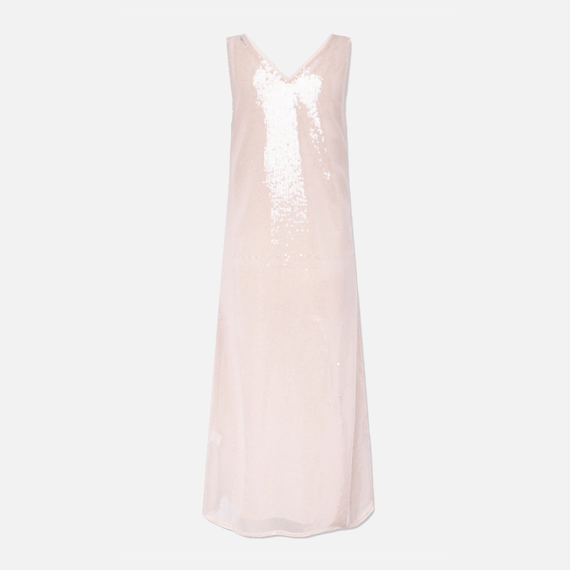 Cathrine Dress Whisper Pink