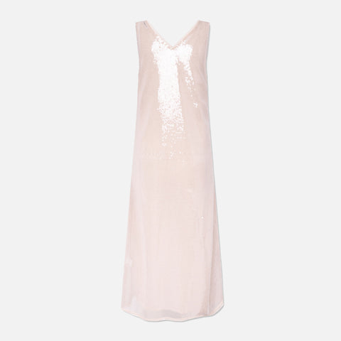 Cathrine Dress Whisper Pink