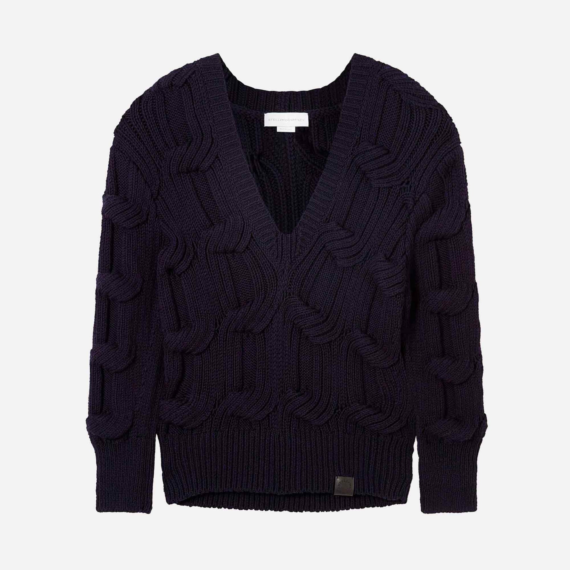 Chain Jumper Navy
