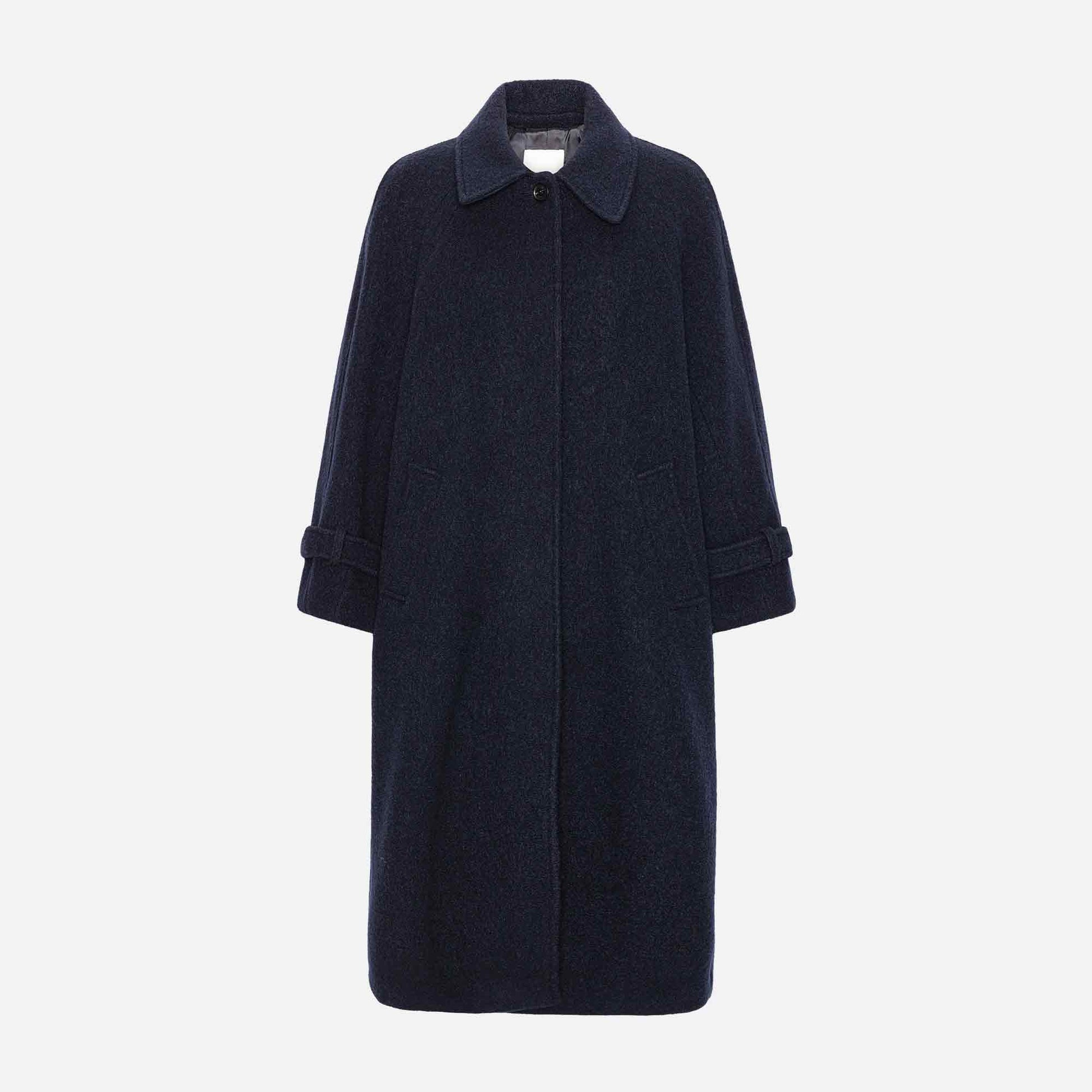 Chris Coat Navy