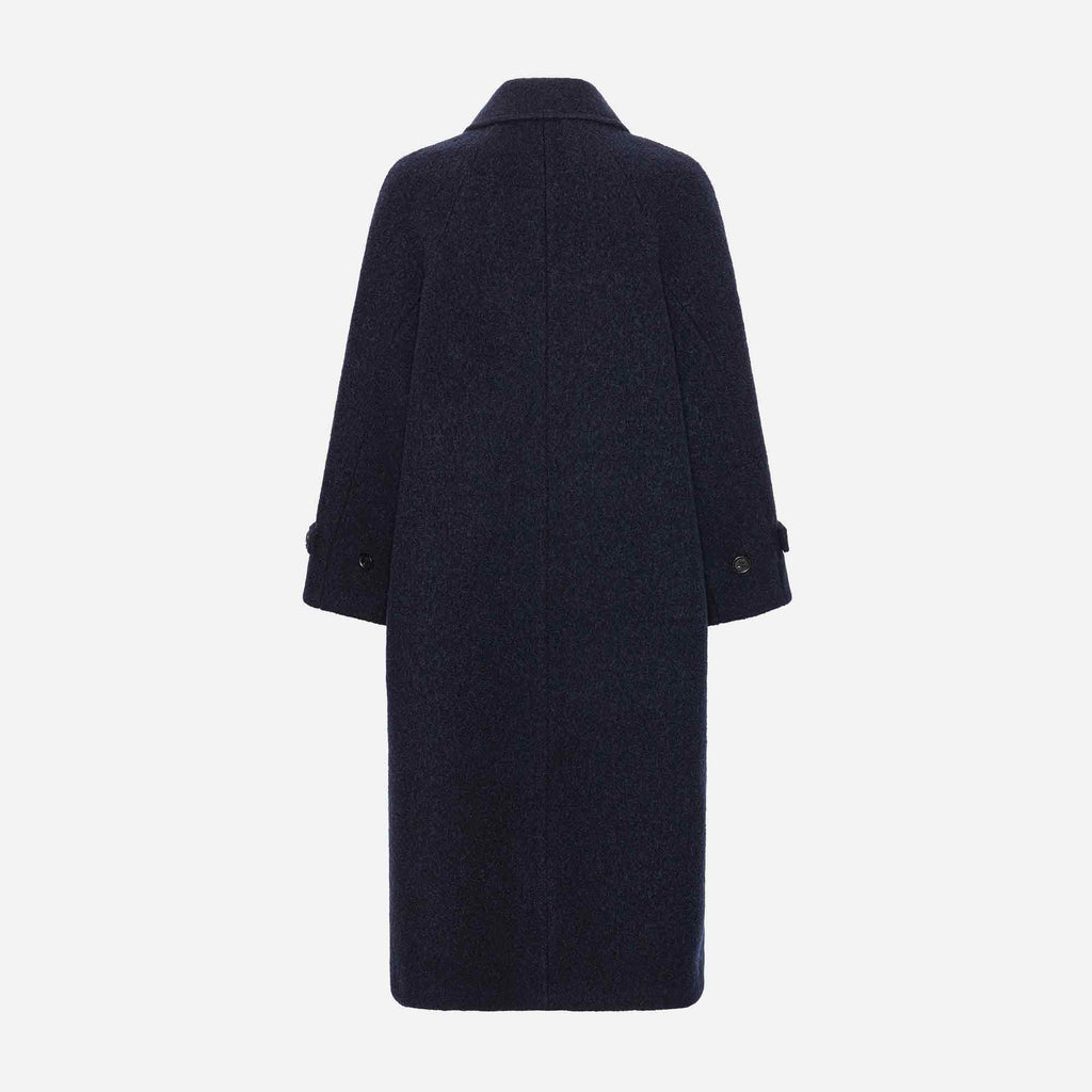 Chris Coat Navy