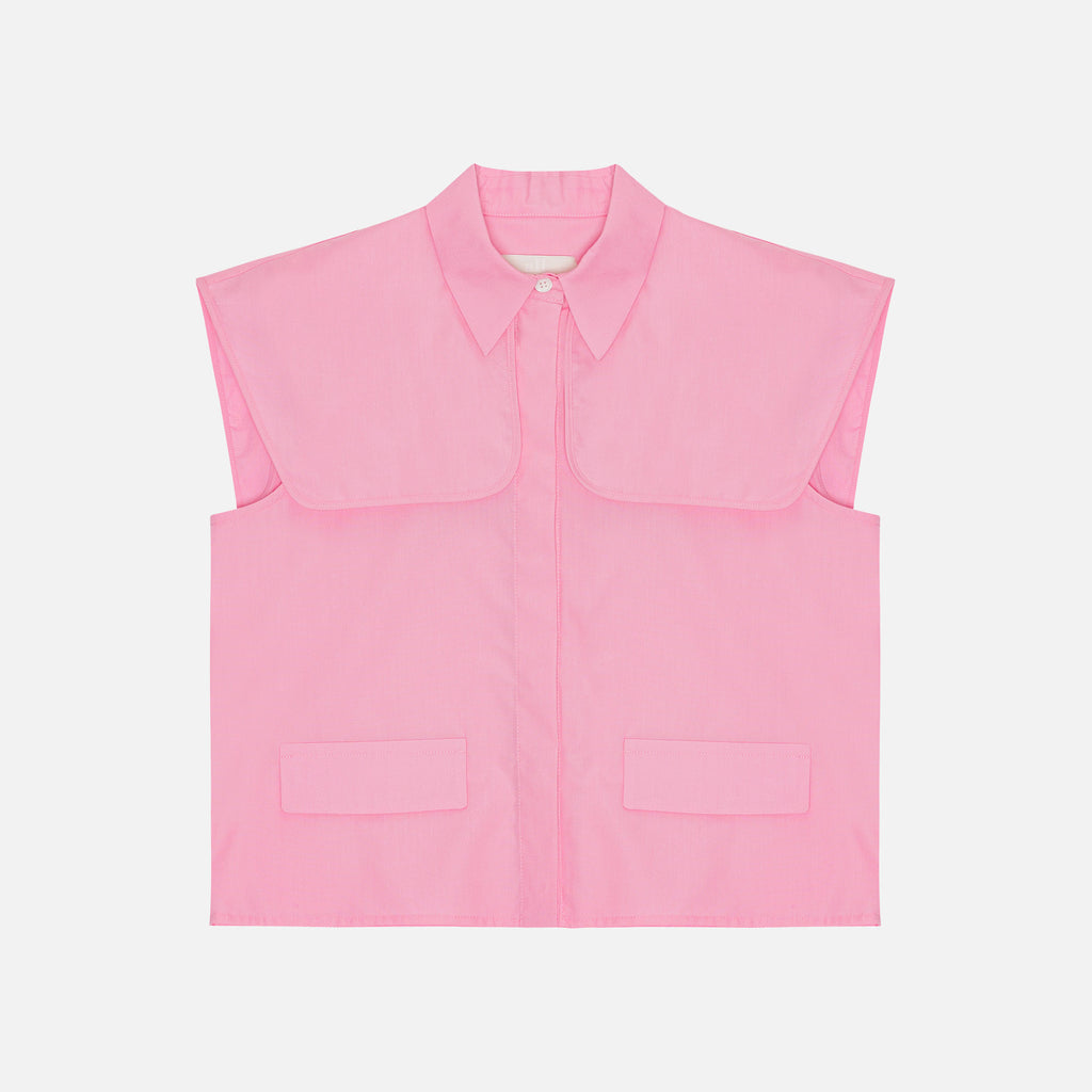 Christelle Shirt Poplin Pink