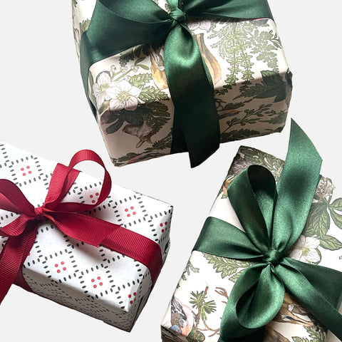 Gift wrapping