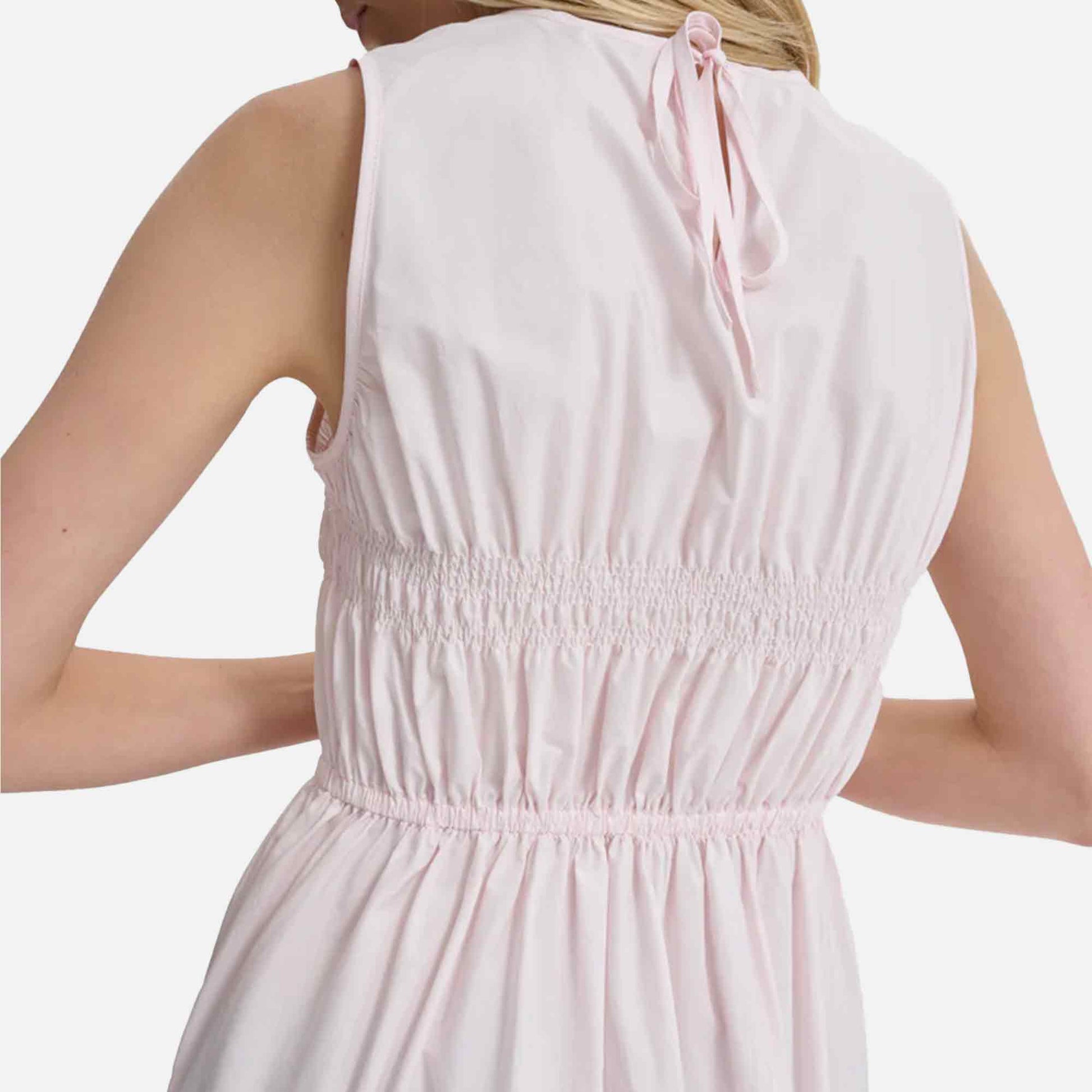 Christy Dress Blush Pink