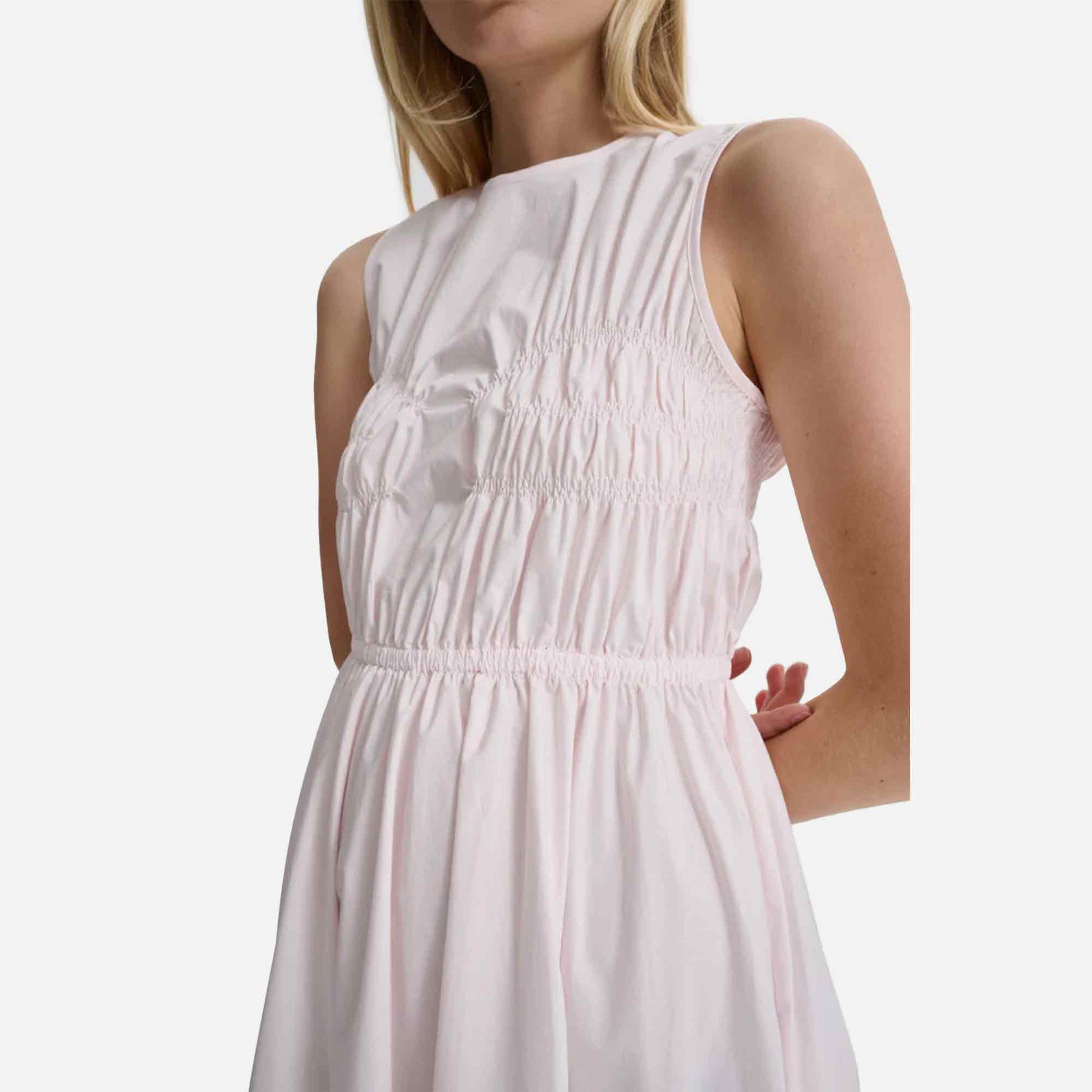 Christy Dress Blush Pink